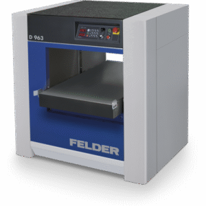Raboteuse Felder D 963