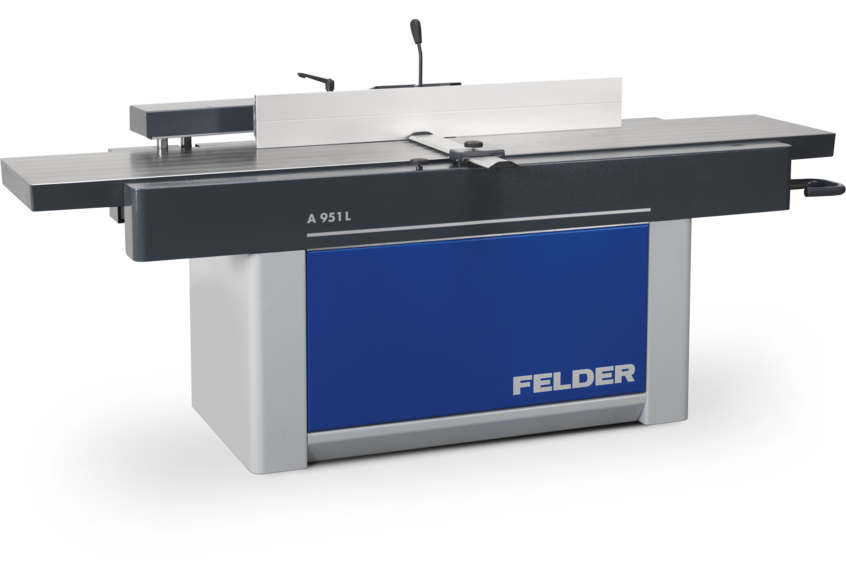 Dégauchisseuse Felder A 951 L