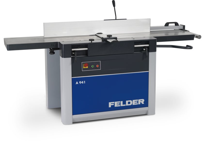 Dégauchisseuse Felder A 941