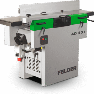 Raboteuse-dégauchisseuse Felder AD 531