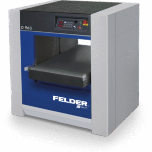Raboteuse Felder D 963 c-tech