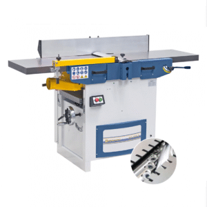 Dégauchisseuse Raboteuse Bernardo AD410S