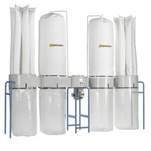 Aspirateur a  Copeaux Bernardo FT504SF - 400V