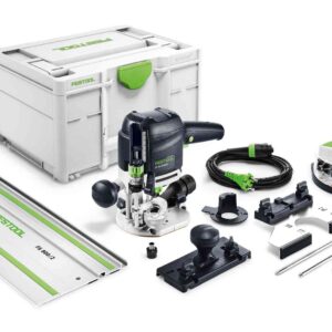 Défonceuse FESTOOL OF 1010 REBQ-Set+box