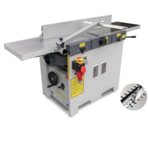 Degauchisseuse Raboteuse 320 Mm Holzprofi DG320TS Arbre Hélicoïdal