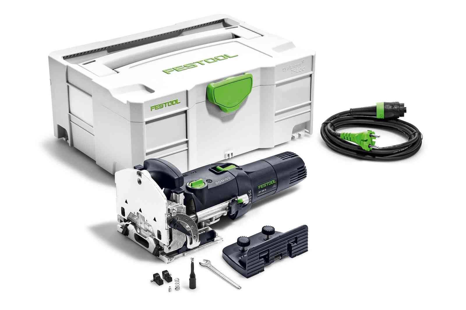 Fraiseuse Domino FESTOOL DF 500 Q-Plus