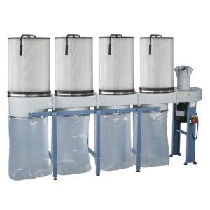 ASPIRATEUR À COPEAUX BERNARDO DC750 CF