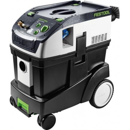 FESTOOL 575286 - Aspirateur mobile CTM 48 E LE EC B22 R1 CLEANTEC