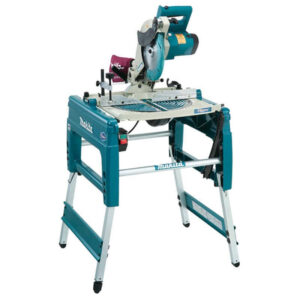 Scie sur table et coupe d'onglet 1650W Ø 260 mm - MAKITA LF1000