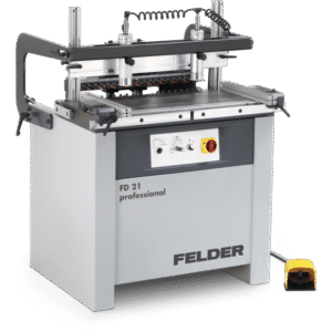 Perceuse multibroches Felder FD 21 professional