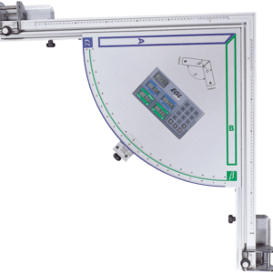 Électronique guide d'onglet double EGL 1350