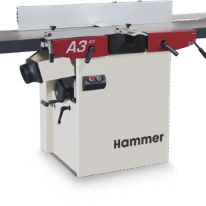 Raboteuse-dégauchisseuse Hammer A3 41
