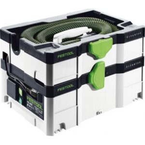 FESTOOL 575284 - Unité mobile d'aspiration CTL SYS GB 230V CLEANTEC