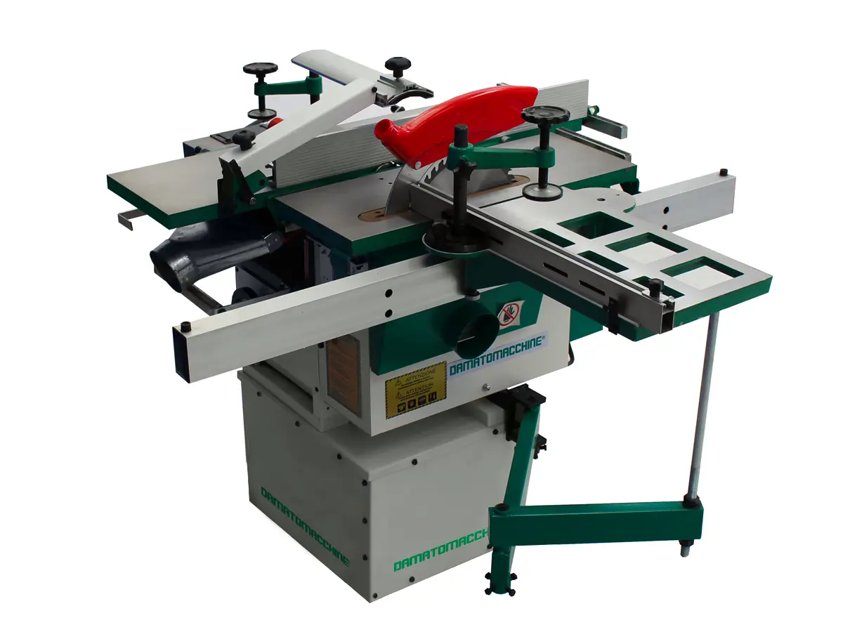 Combiné à bois Disco 5 Super – Image 2