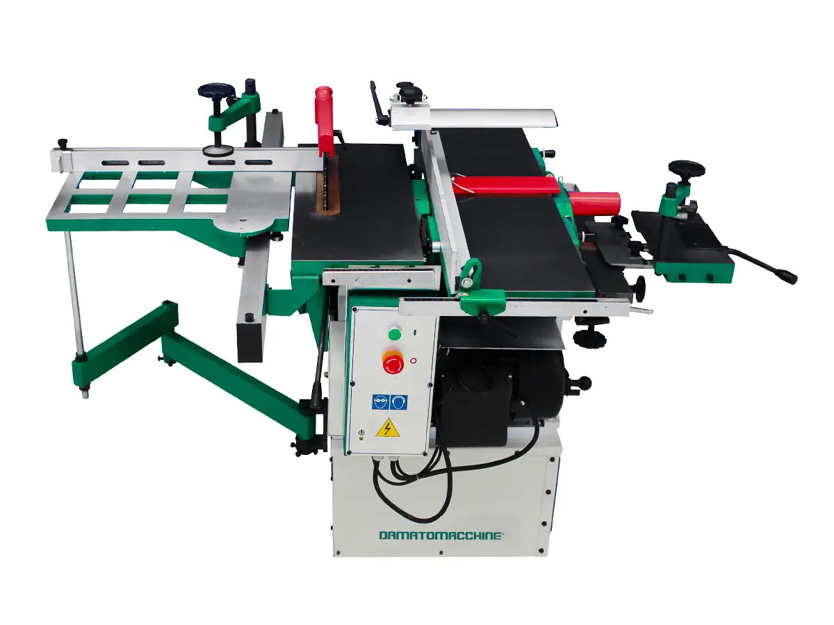 Combiné à bois Disco 5 Super – Image 3