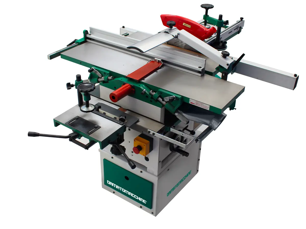 Combiné à bois Disco 5 Super – Image 4