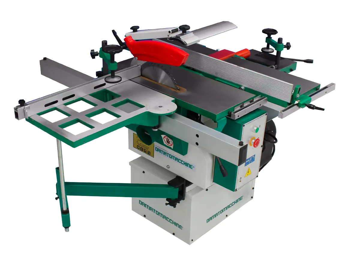 Combiné à bois Disco 5 Super – Image 5