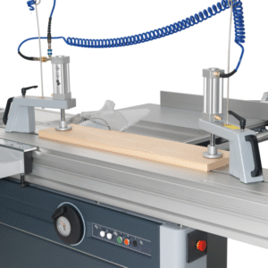 Presseur pneumatique supplémentaire