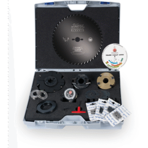 Set d'outils de base Silent-Power®