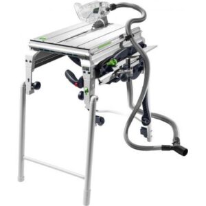 FESTOOL 574765 - Scie à traction CS 50 EBG PRECISIO 1200 W