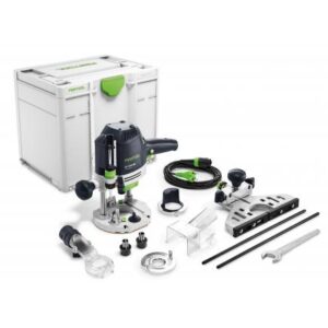 FESTOOL 576207 - Fraiseuse OF 1400 EBQ-Plus