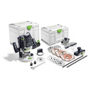 FESTOOL 576220 - Fraiseuse OF 2200 EB-Set