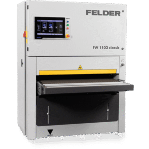 Ponceuse à larges bandes Felder FW 1102 classic