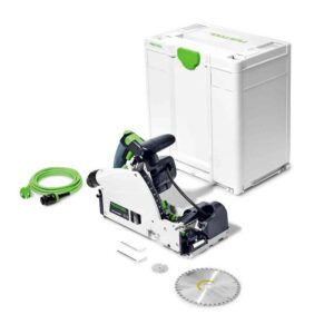 Scie Plongeante Avec Inciseur TSV 60 KEB Q-Plus Festool