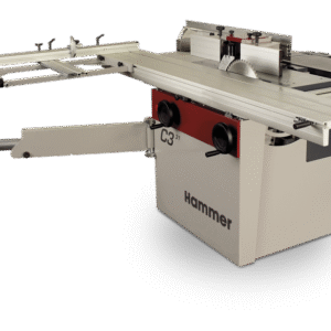 Machine combinée avec équipement confort Hammer C3 31 Comfort