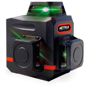 Niveau laser Metrica 3D Mini Green