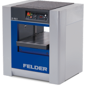 Raboteuse Felder D 951