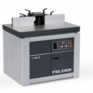 Toupie à arbre inclinable Felder F 700 M