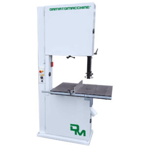 Scie à ruban professionnelle