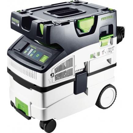 FESTOOL 574826 - Unité d'aspiration mobile CTM MIDI I GB 230V