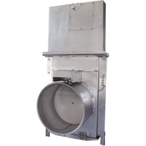 Vannes de protection anti-incendie