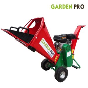 Broyeur de végétaux thermique BRF100TH "GARDEN PRO".